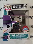 Funko Pop! DC The Joker Batman The Killing Joke #146 NYCC 2016 Exclusive