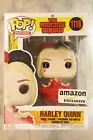 Funko Pop! DC: The Suicide Squad - Harley Quinn - Amazon Exclusive #1116