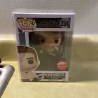 Funko Pop! DC Universe-Arrow-Oliver Queen Island Scarred #260 Fugitive Toys Exc!