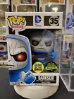 Funko Pop DC Universe Darkseid #35 Gemini Exclusive Glow Dark mint in box