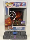 FUNKO POP! DC Universe Justice League Heroes Trigon #473 Convention Exclusive