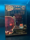 Funko Pop! DC Universe - Metal -  Batman Red Death - 283 - PX Previews Exclusive