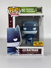 Funko Pop!  DC Universe - Silent Knight Batman #366 - Hot Topic (Exclusive)