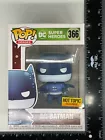 Funko Pop! DC Universe - Silent Knight Batman Exclusive #366 Vinyl Figure C04