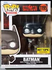 Funko Pop! DC Universe The Batman - Batman (Hot Topic Exclusive) #1195 ~ NEW
