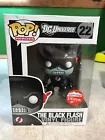 Funko POP! DC Universe The Black Flash Fugitive Toys 22