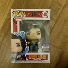 FUNKO POP! DC Universe the Flash Barry Allen #1413 2023 Convention Exclusive