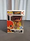 Funko Pop! DC Universe - The Flash (GITD) - Funko Exclusive #1101 +Protector