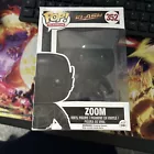Funko Pop DC Universe The Flash Television Zoom #352 With Protector