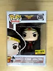 Funko Pop! DC Universe - Wonder Woman (Amazonia) #259 Hot Topic Exclusive
