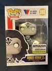 Funko Pop! DC Universe Wonder Woman Black Lantern 393 Glow in the Dark Amazon