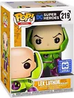 Funko Pop DC Vinyl Figure Lex Luthor Mech Suit 219 Legion of Collectors