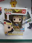 Funko Pop! DC Wonder Woman #242 (2018 Fall Con) Vinyl Figure