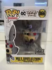 Funko POP! DC x Looney Tunes Wile E. Coyote As Cyborg #866