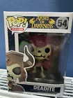 Funko Pop! DEADITE 54 Evil Dead Army of Darkness Movies Genuine MGM Vinyl