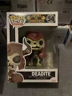 Funko Pop! DEADITE #54 Evil Dead Army of Darkness