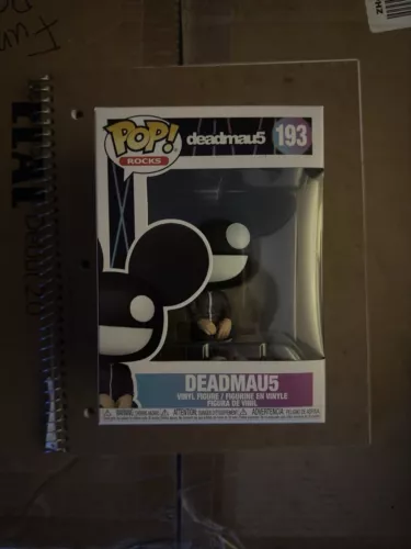 Funko POP! Deadmau5 #193