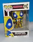 Funko Pop! Deadpool # 112 Thumbs up Yellow +P/Prot