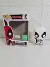 Funko POP Deadpool 2016 Convention Exclusive #112