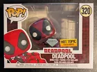 Funko Pop! Deadpool #320 Diamond - Marvel - Hot Topic Exclusive - See Pics
