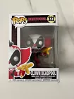 Funko POP Deadpool 322 Clown Deadpool