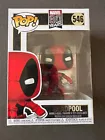 Funko Pop Deadpool 546