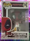 Funko Pop! Deadpool - 774 - Backyard Griller Deadpool