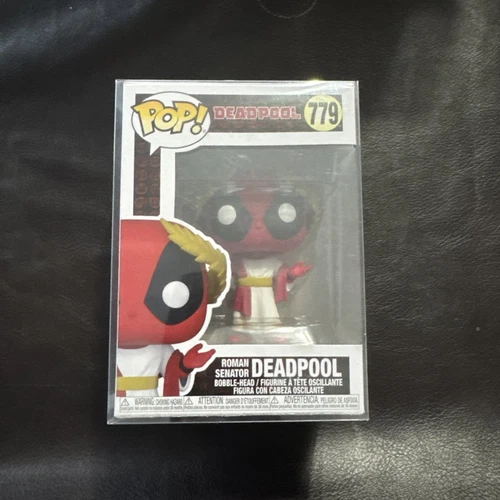 Funko Pop Deadpool 779 Roman Senator Deadpool