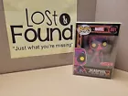 Funko POP! Deadpool #801 Target Exclusive Blacklight Figure  WITH PROTECTOR