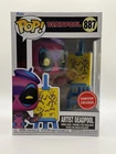Funko Pop! Deadpool: Artist Deadpool #887 Vinyl Figure