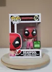 Funko POP! Deadpool Bunny Pants #754 2021 Spring Convention Exclusive New Vinyl