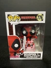 FUNKO POP ! DEADPOOL IN CAKE 776 U01