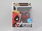Funko Pop! Deadpool Lady Deadpool #549 Pop In A Box Exclusive (Vaulted)