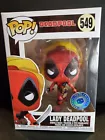 Funko Pop! - Deadpool Lady Deadpool #549