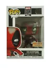 Funko Pop Deadpool Metallic Box Lunch Exclusive Vinyl Figure #590 Marvel New