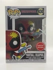 Funko Pop! Deadpool Paintball Deadpool #930 Gamestop Exclusive