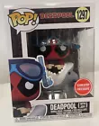 Funko Pop! Deadpool (With Jeff) #1297 Vinyl Figure NIB Exclusive