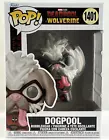 Funko Pop! Deadpool & Wolverine - Dogpool #1401 Vinyl Figure (NEW in PROTECTOR)