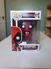 Funko Pop! Deadpool w/swords #111 Vinyl Figure Deadpool
