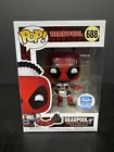 FUNKO POP ! DEAPOOL FRENCH MAID 688 FUNKO LIMITED EDITION E01
