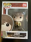 Funko Pop - Death note - Light #216