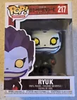Funko Pop Death Note RYUK #217 VAULTED