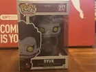 Funko Pop! Death Note Ryuk Action Figure - 217