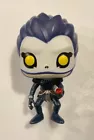 Funko Pop! Death Note Ryuk Vinyl Figure 217 Retired Rare 2017