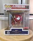 Funko POP! Deluxe 1186 Amazing Spider-Man MARVEL Target Exclusive FINAL BATTLE