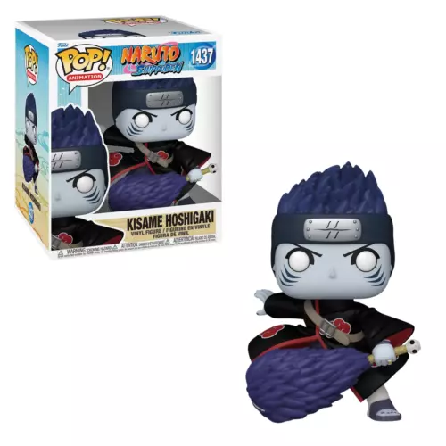 Funko POP! Deluxe - #1437 Naruto Shippuden: Kisame Hoshigaki