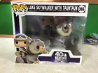 Funko POP! Deluxe 40th Empire Strikes Back Luke Skywalker With Tauntaun 366