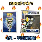 🔥 Funko POP! Deluxe #471 Voltron: Legendary Defender 6" Figure DreamWorks 🔥