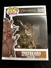 Funko Pop Deluxe 6 Inch Movies The Lord of the Rings Treebeard #529 Vaulted 2018