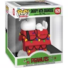 Funko Pop! Deluxe A Charlie Brown Christmas - Snoopy Doghouse # 1628
